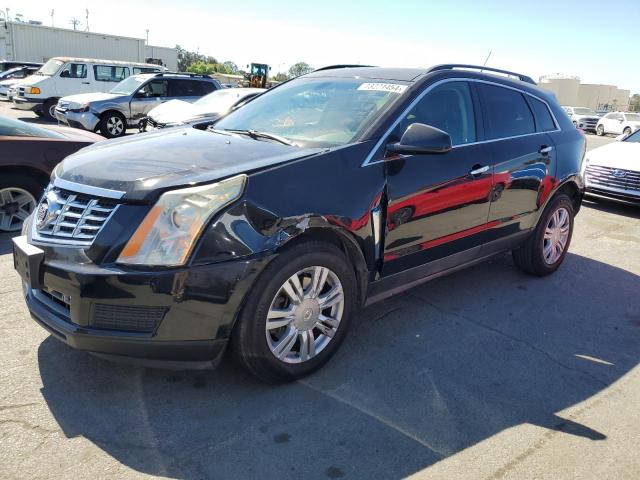  Salvage Cadillac SRX