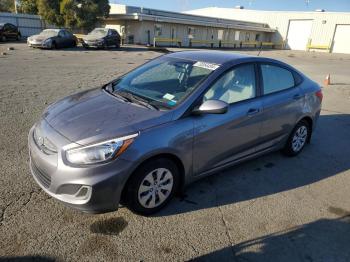  Salvage Hyundai ACCENT