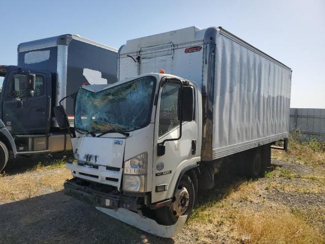  Salvage Isuzu Nrr