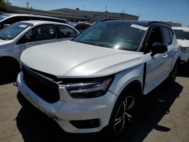  Salvage Volvo XC40