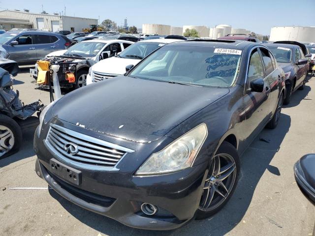  Salvage INFINITI G37