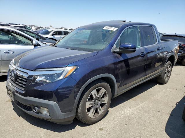  Salvage Honda Ridgeline