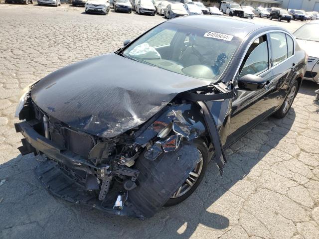  Salvage INFINITI G37