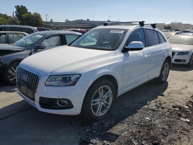  Salvage Audi Q5