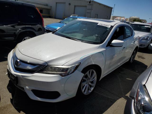  Salvage Acura ILX