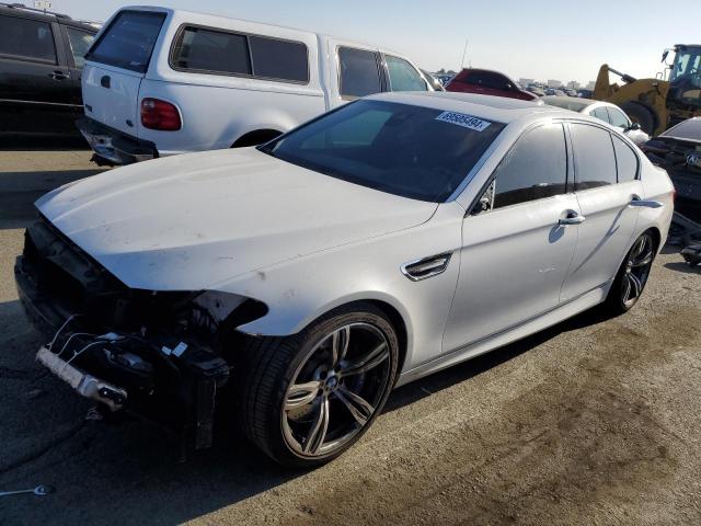  Salvage BMW M Series