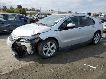  Salvage Chevrolet Volt