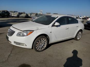  Salvage Buick Regal