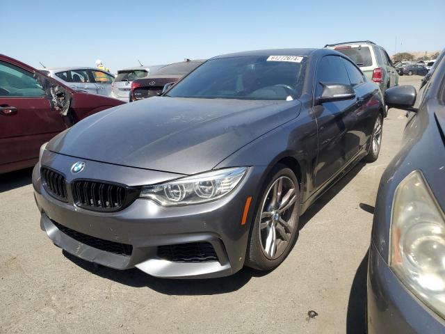  Salvage BMW 4 Series