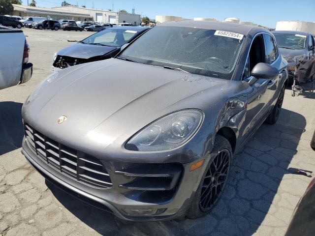  Salvage Porsche Macan