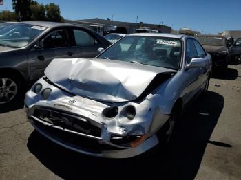  Salvage Acura Integra