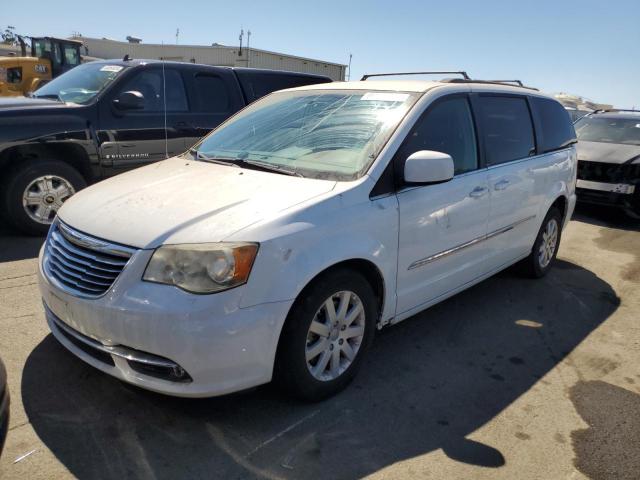  Salvage Chrysler Minivan