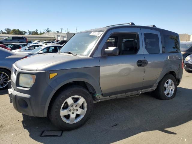  Salvage Honda Element