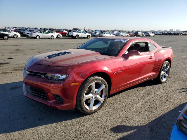  Salvage Chevrolet Camaro