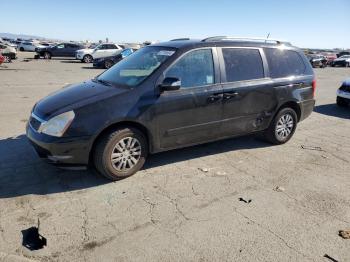  Salvage Kia Sedona