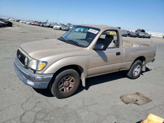  Salvage Toyota Tacoma