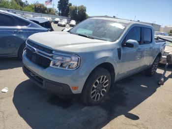  Salvage Ford Maverick