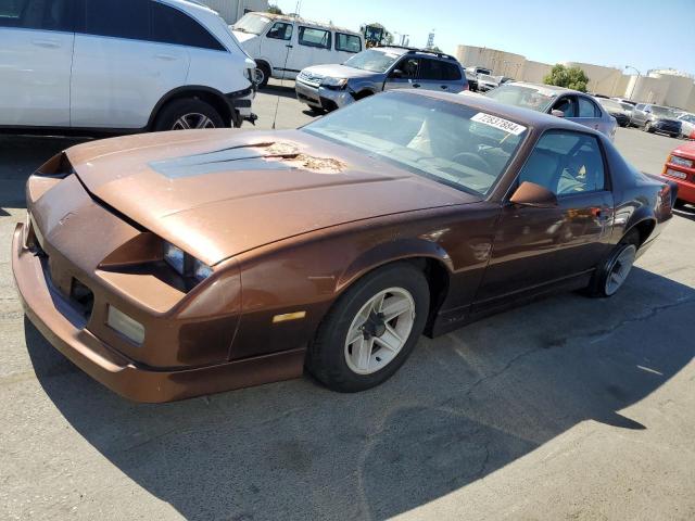  Salvage Chevrolet Camaro