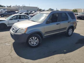  Salvage Honda Crv