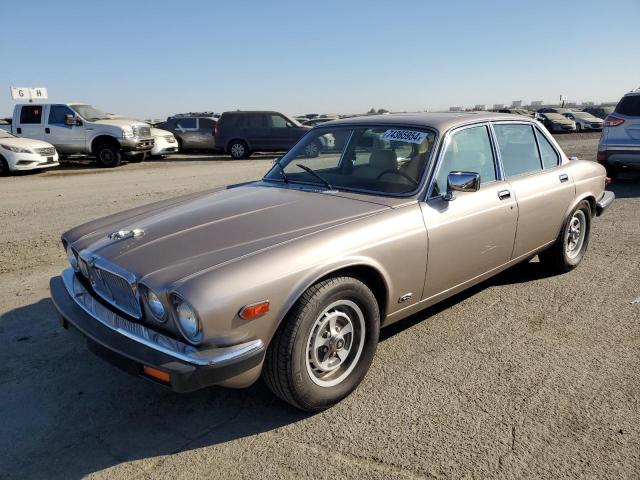  Salvage Jaguar Xj6