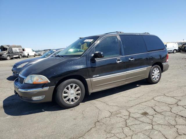  Salvage Ford Windstar