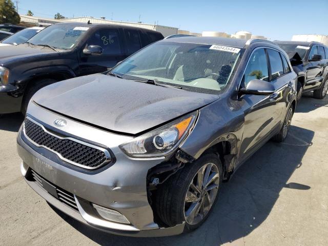  Salvage Kia Niro