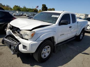  Salvage Toyota Tacoma