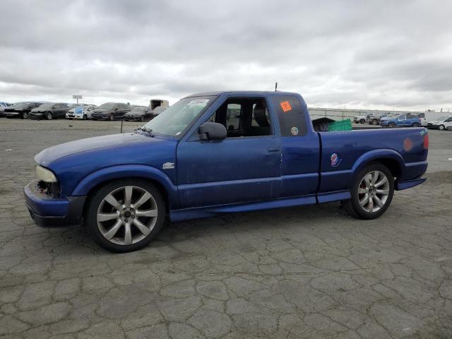  Salvage Chevrolet S-10