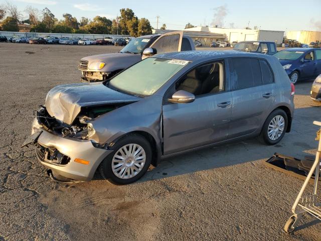  Salvage Volkswagen Golf