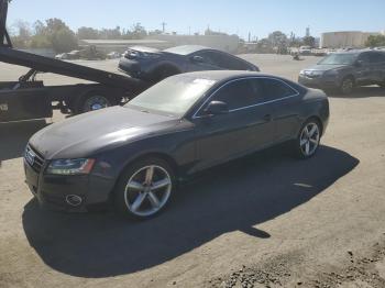  Salvage Audi A5