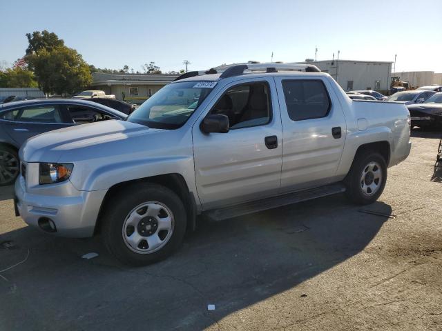  Salvage Honda Ridgeline