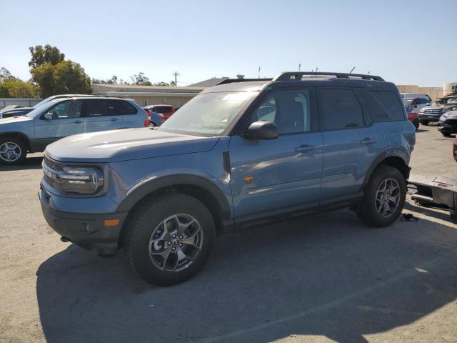  Salvage Ford Bronco