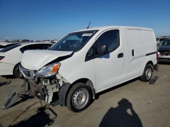  Salvage Nissan Nv