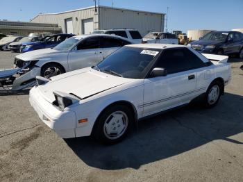  Salvage Toyota MR2