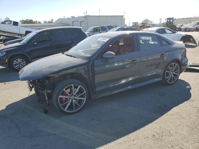  Salvage Audi S3