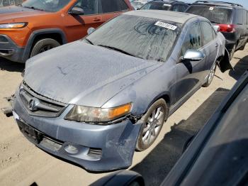  Salvage Acura TSX