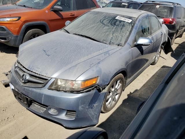  Salvage Acura TSX