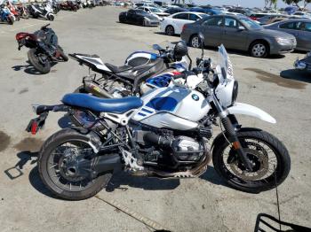  Salvage BMW R-series