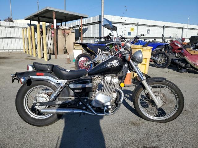  Salvage Honda Cm Cycle