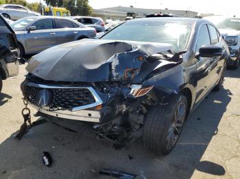  Salvage Acura TLX