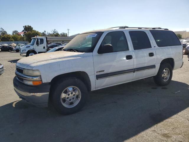  Salvage Chevrolet Suburban