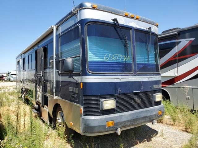  Salvage Oshkosh Motor Truck  Chassis Hg