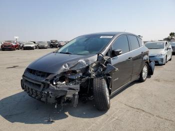  Salvage Ford Cmax