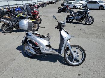  Salvage Piaggio Lt 150