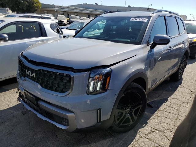  Salvage Kia Telluride