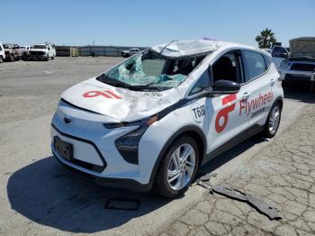  Salvage Chevrolet Bolt