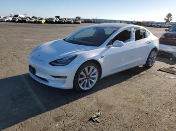  Salvage Tesla Model 3