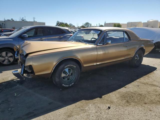  Salvage Mercury Cougar