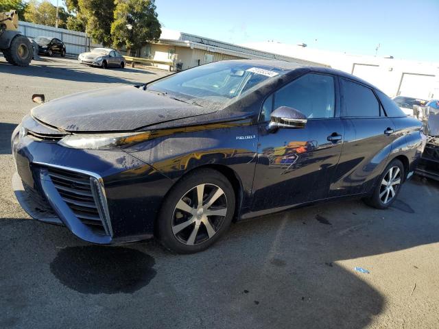  Salvage Toyota Mirai