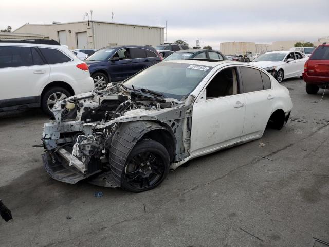  Salvage INFINITI G35